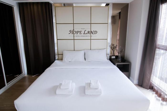 hope land hotel sukhumvit 8