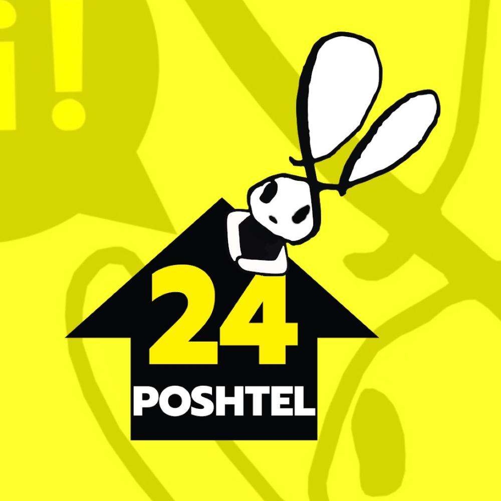 24 hostel