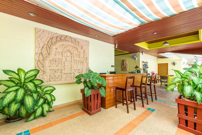 chaweng bliss bungalow