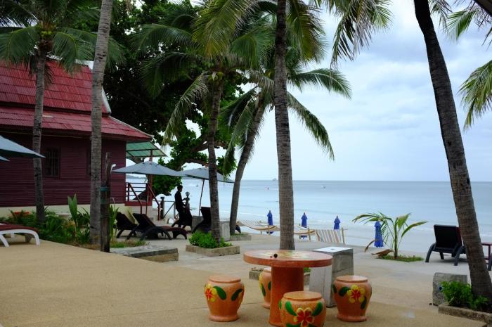 chaweng bliss bungalow