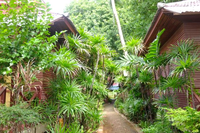 chaweng bliss bungalow