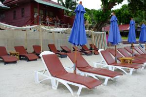 chaweng bliss bungalow