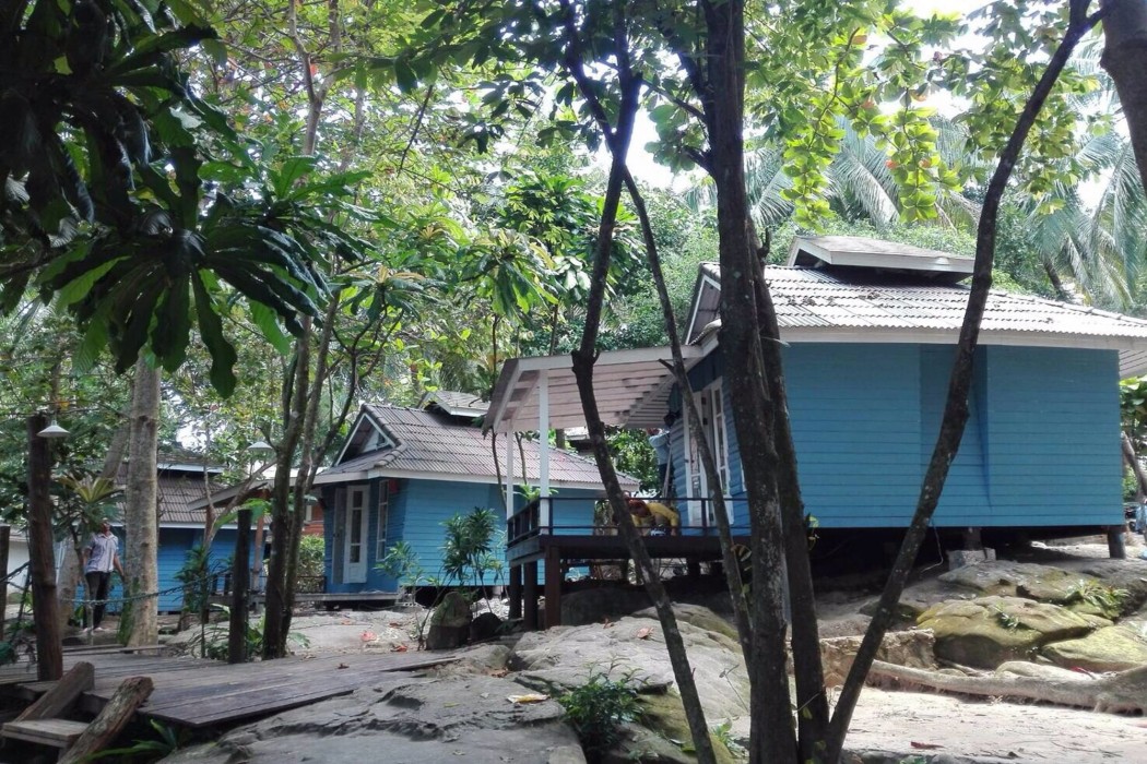 A-Na-Lay Resort Koh Kood,A-Na-Lay Resort Is Conveniently Located In The Popular Hat Khlong Chao Area. The Property Features A,3 star