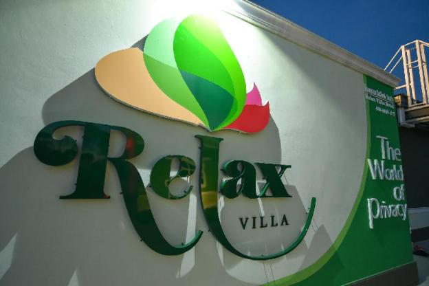 relax villa hotel