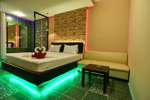 relax villa hotel