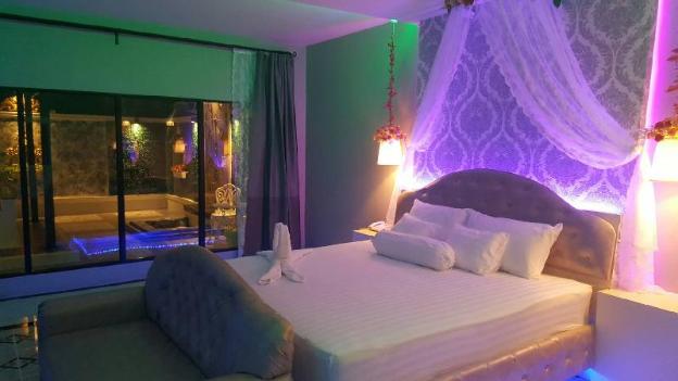 relax villa hotel