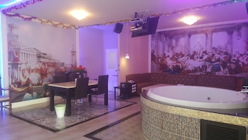 relax villa hotel