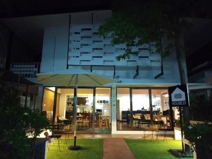 house 23 guesthouse