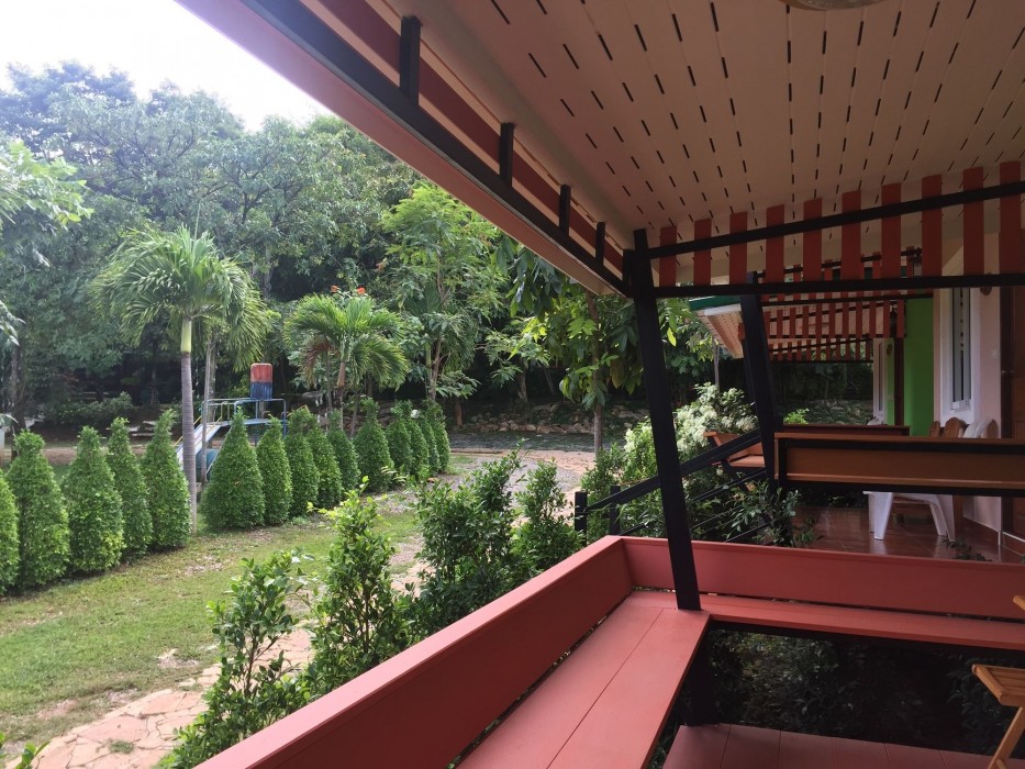 Baan Ing Khao Resort,Phaya Yen>>Muak Lek,3 star