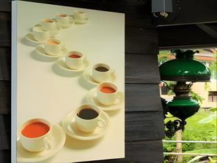 pandp coffee and resort mae sariang