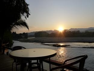 pandp coffee and resort mae sariang
