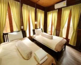 pandp coffee and resort mae sariang