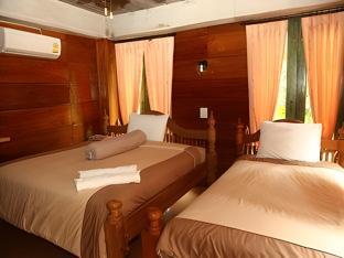 pandp coffee and resort mae sariang