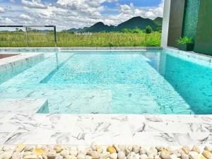 the vista pool villa