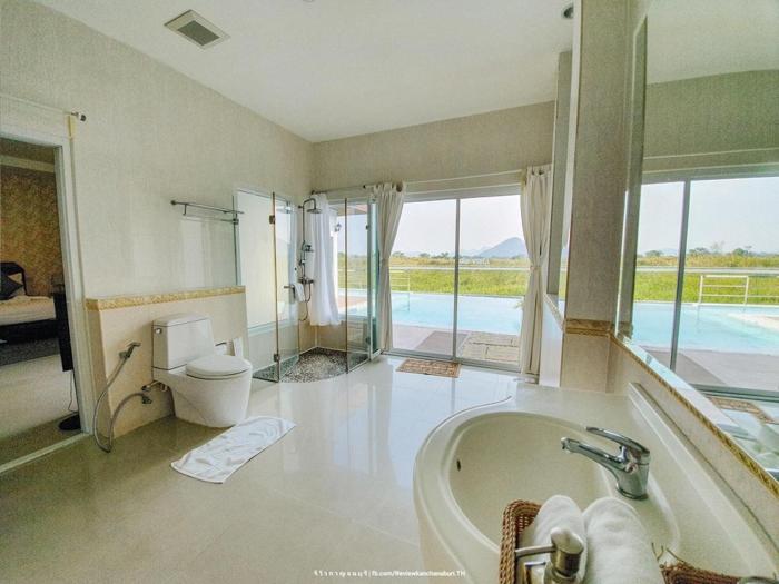 the vista pool villa