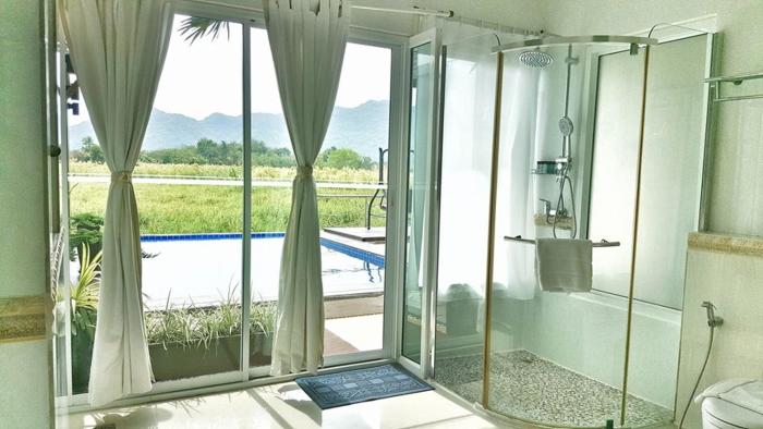the vista pool villa