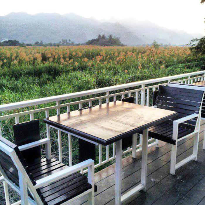 the vista pool villa