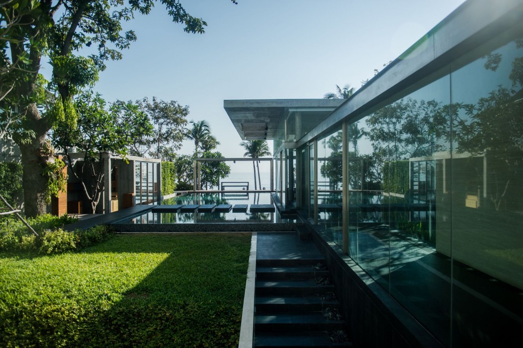 sunsky villa huahin