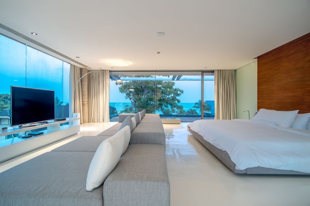 sunsky villa huahin