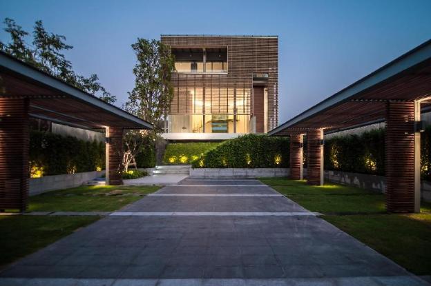 sunsky villa huahin