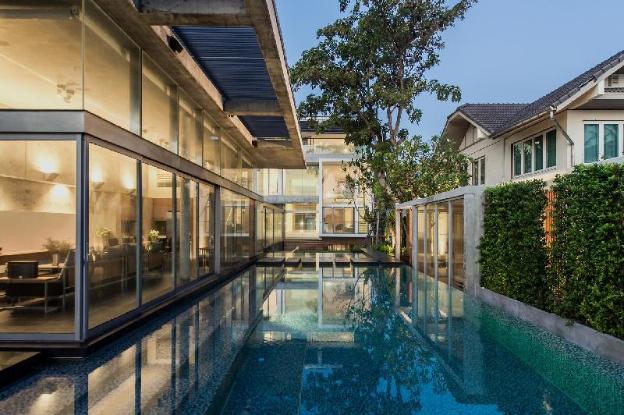 sunsky villa huahin