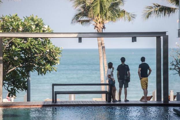 sunsky villa huahin