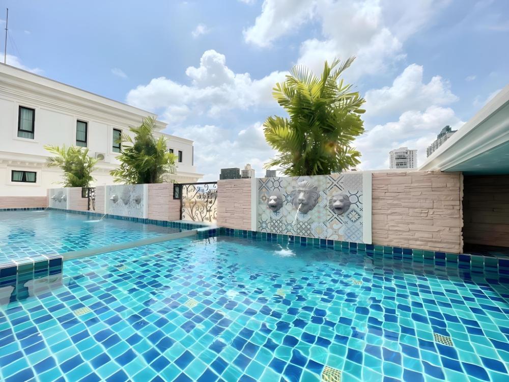 aspira hana executive apartment thonglor