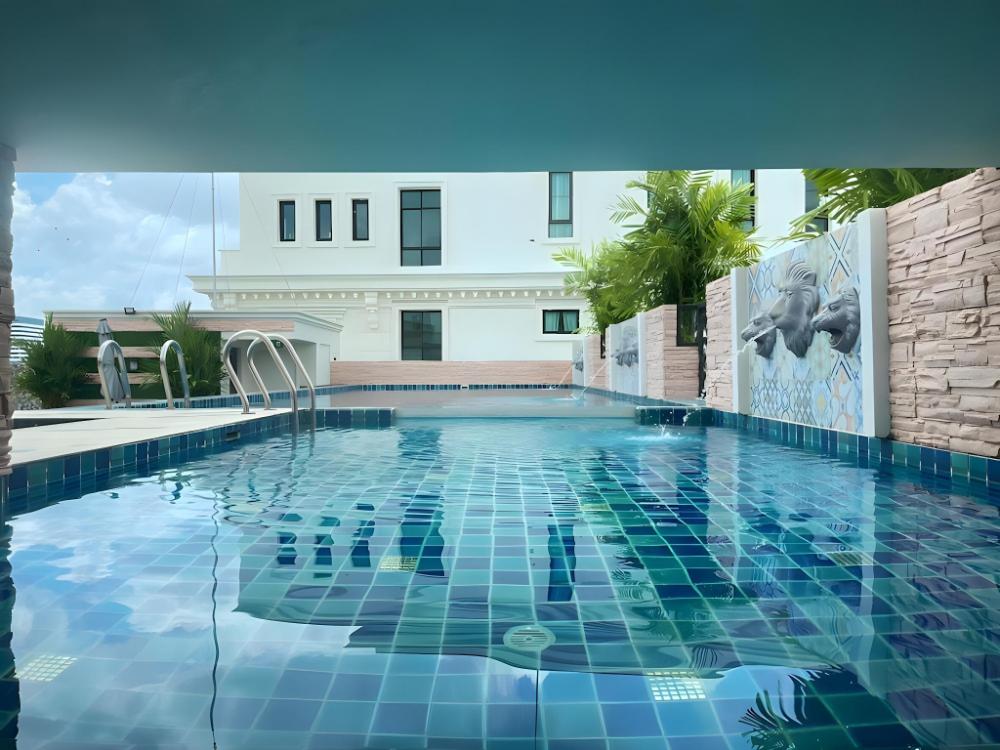 aspira hana executive apartment thonglor