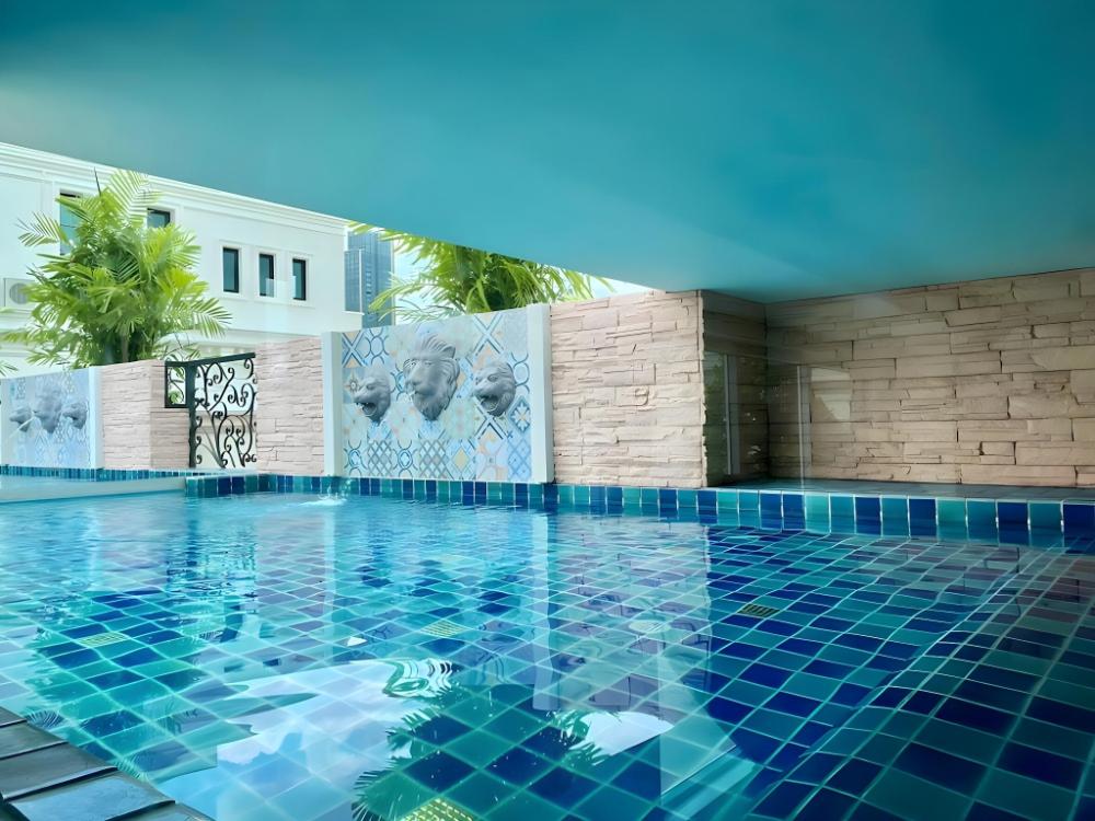 aspira hana executive apartment thonglor