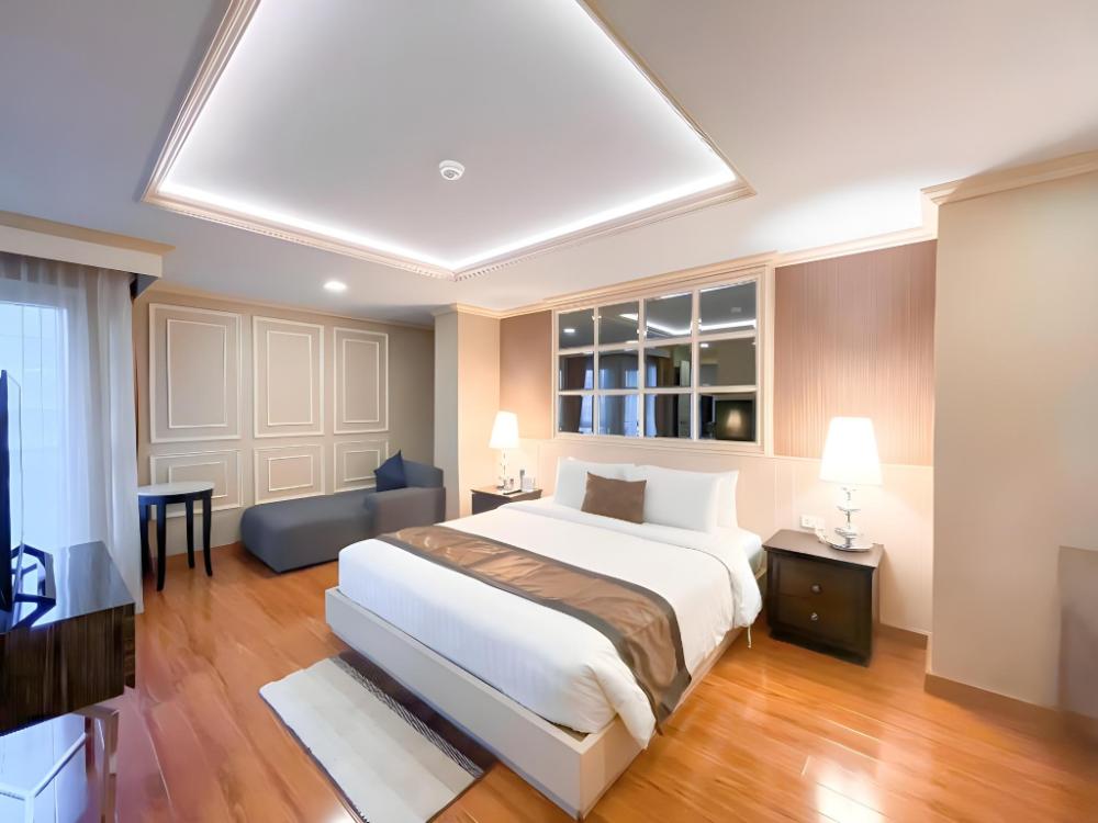 aspira hana executive apartment thonglor