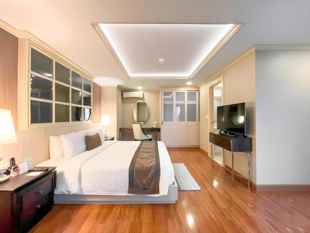 aspira hana executive apartment thonglor