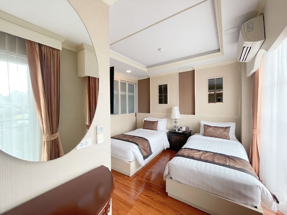 aspira hana executive apartment thonglor