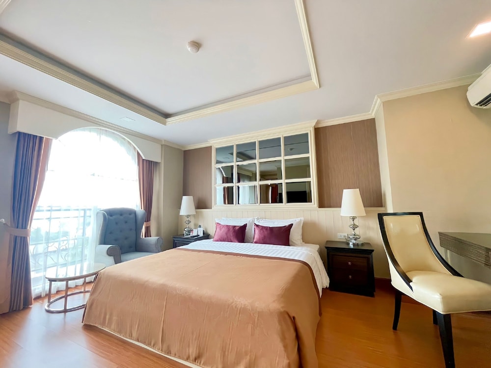 aspira hana executive apartment thonglor
