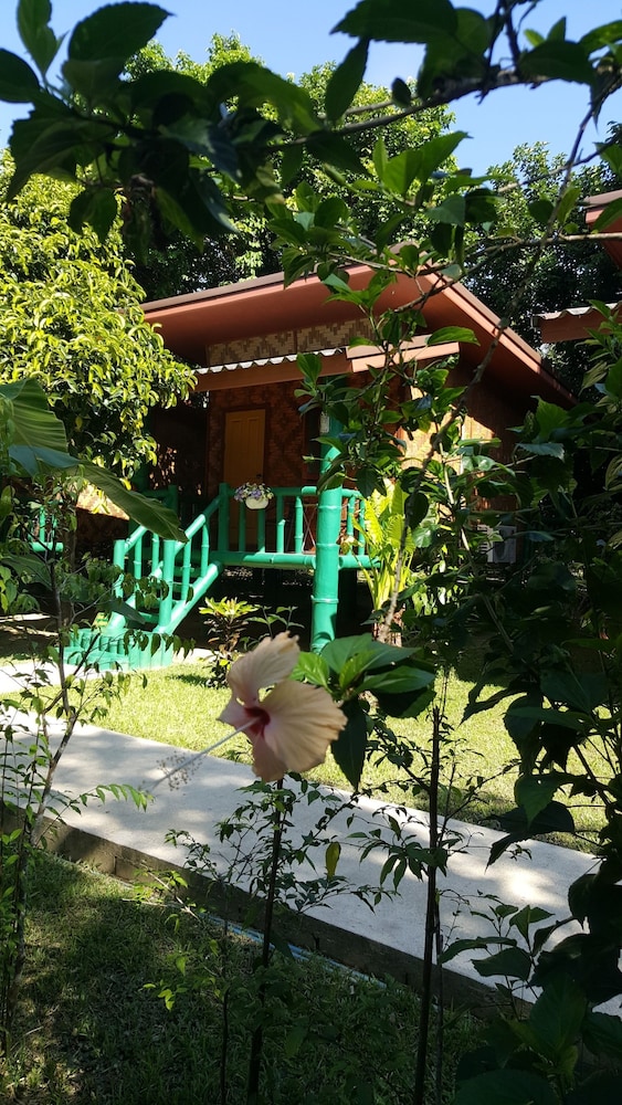 the royal bamboo lodge