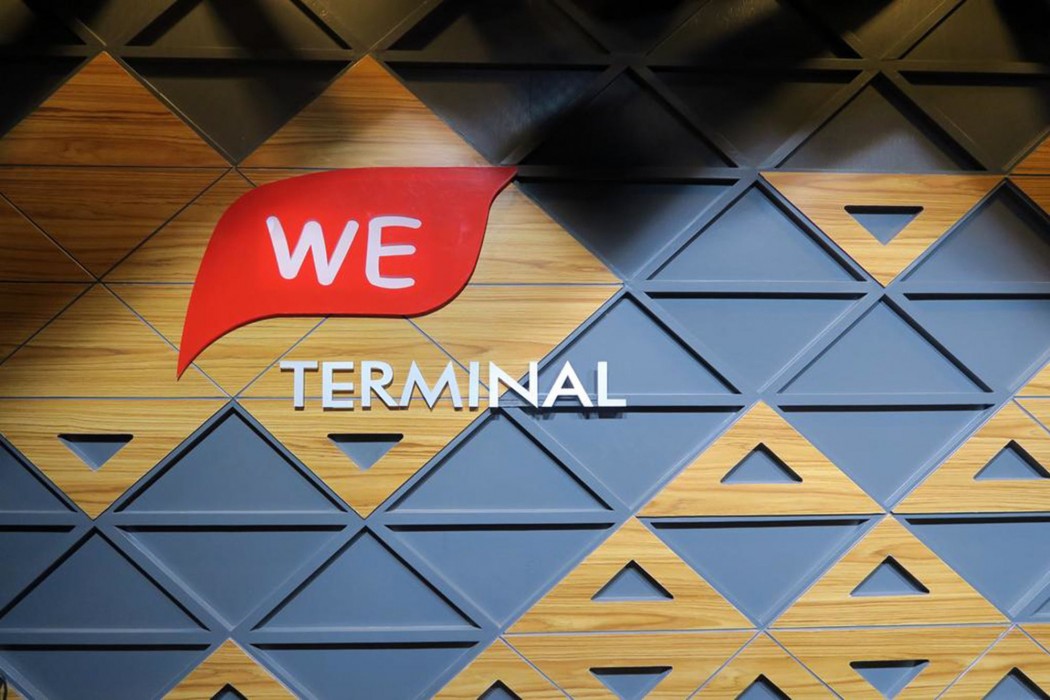 we terminal hotel