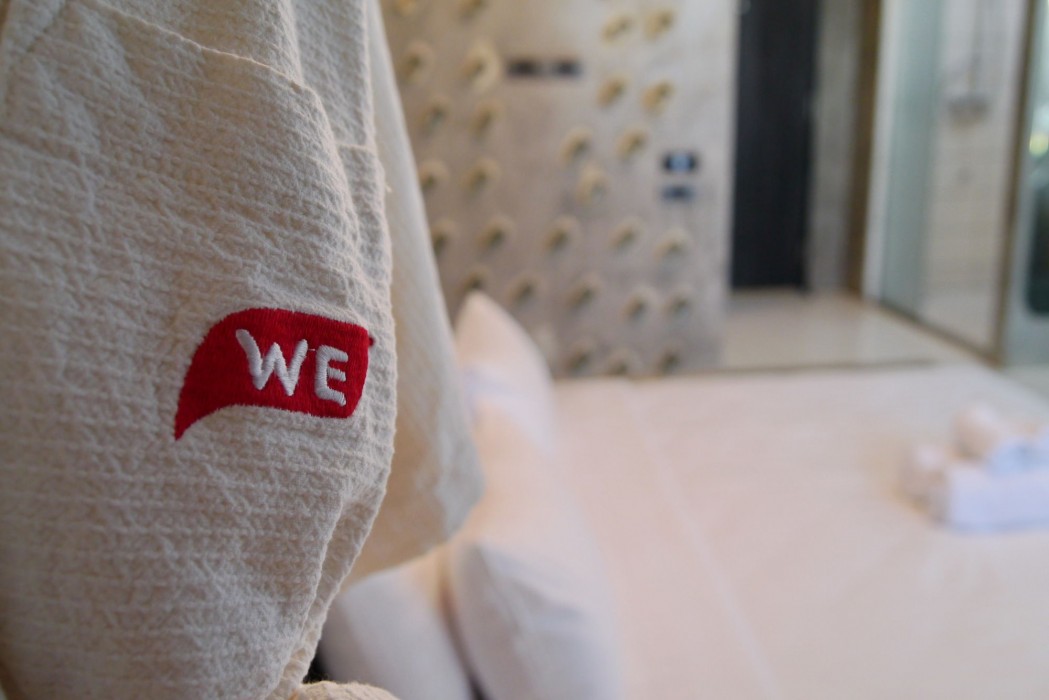 we terminal hotel