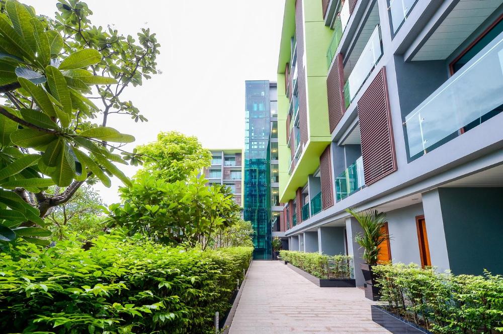 nice residence hotel huahin