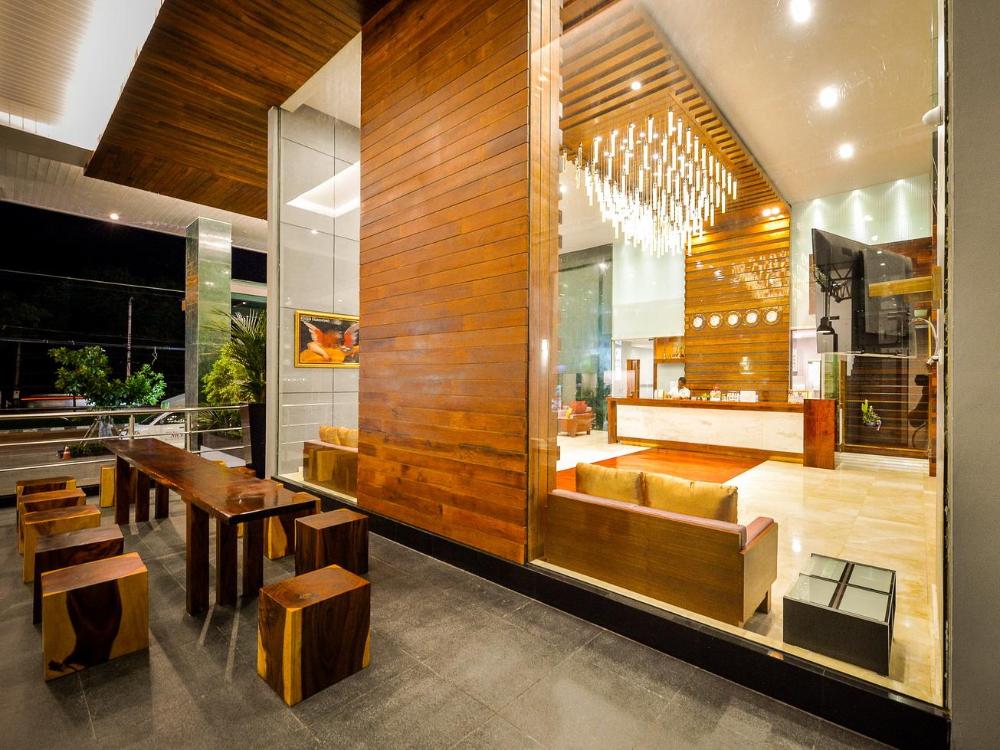 nice residence hotel huahin