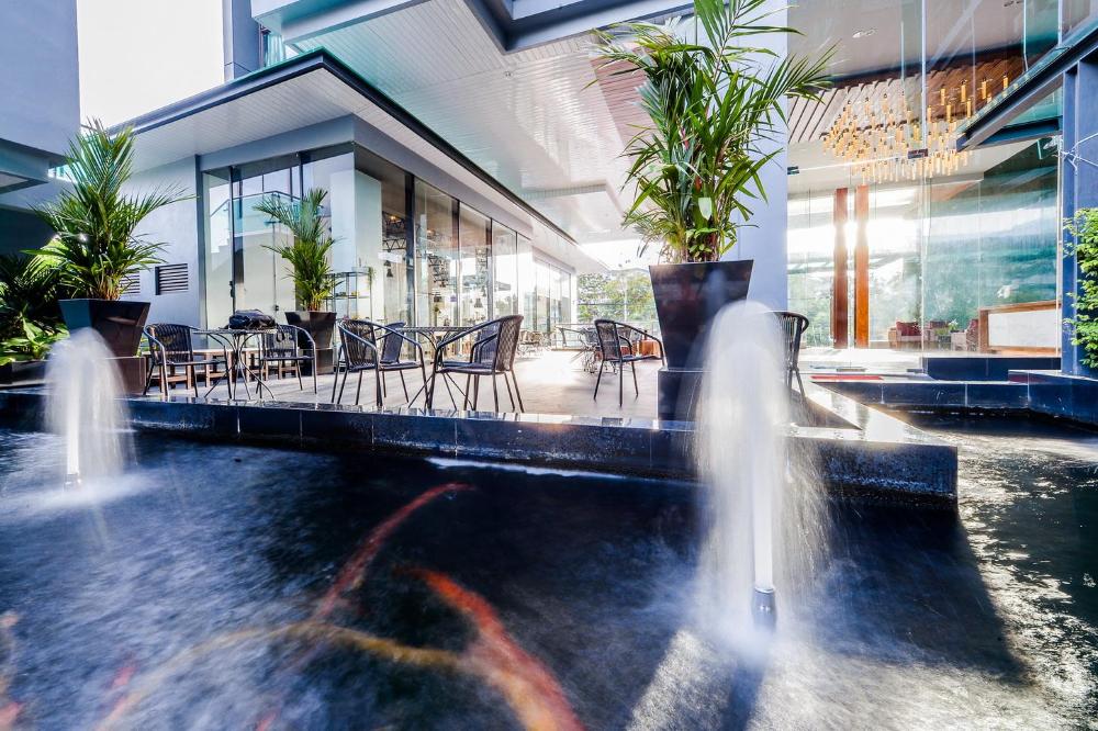 nice residence hotel huahin