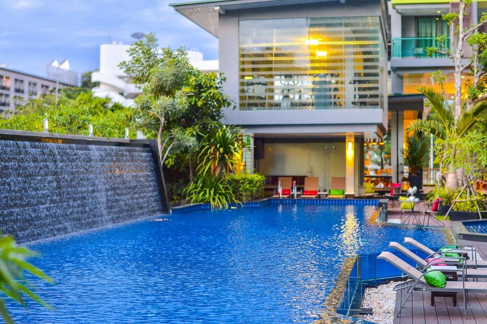 nice residence hotel huahin