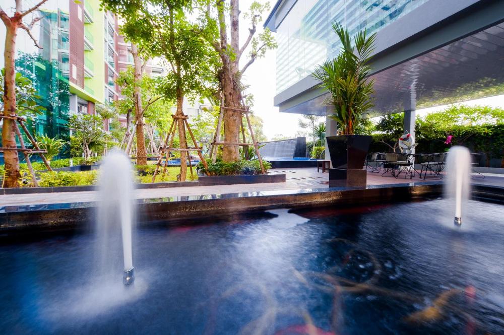 nice residence hotel huahin