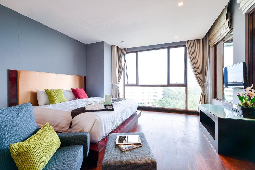 nice residence hotel huahin