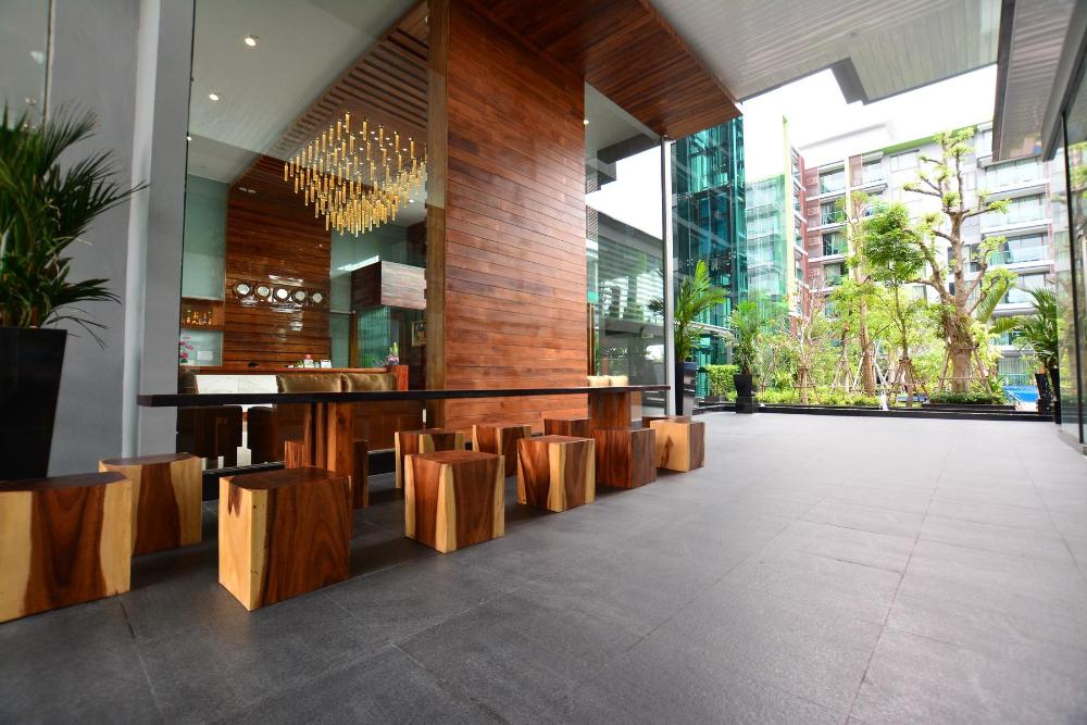 nice residence hotel huahin