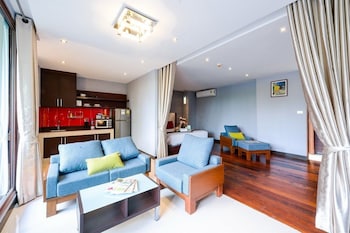 nice residence hotel huahin