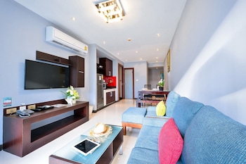 nice residence hotel huahin