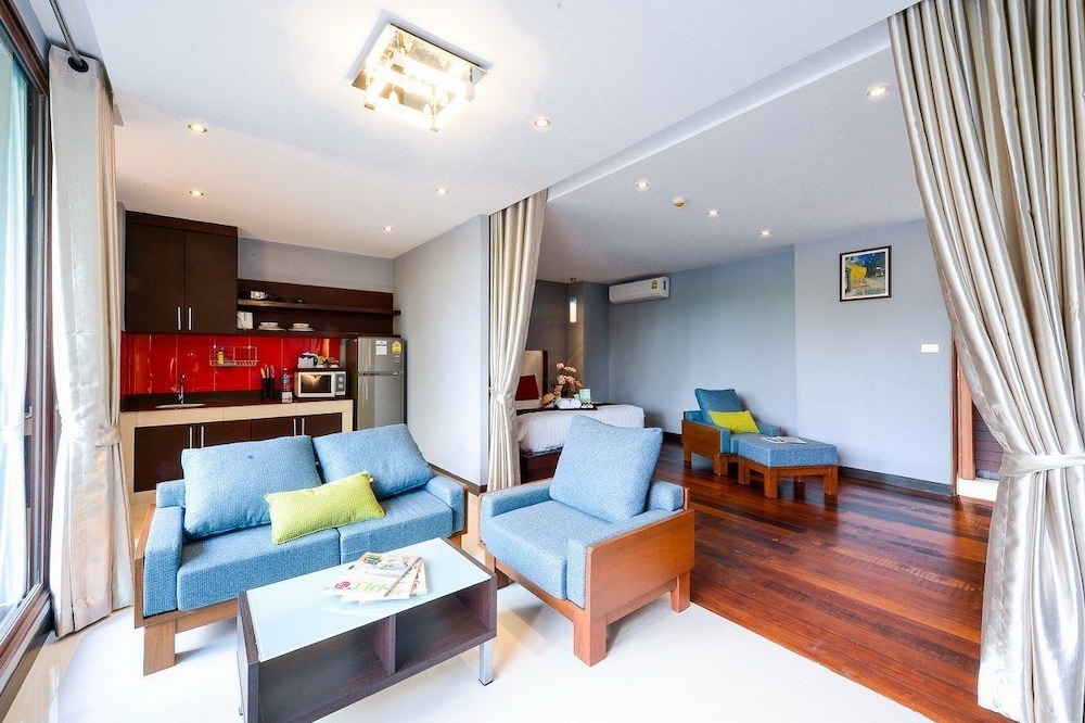 nice residence hotel huahin