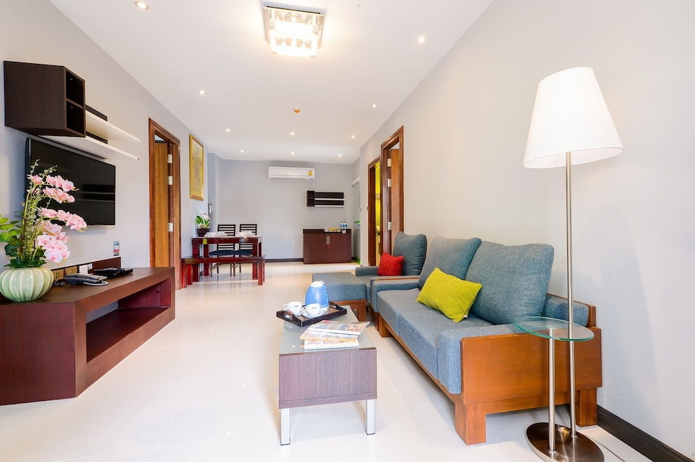 nice residence hotel huahin