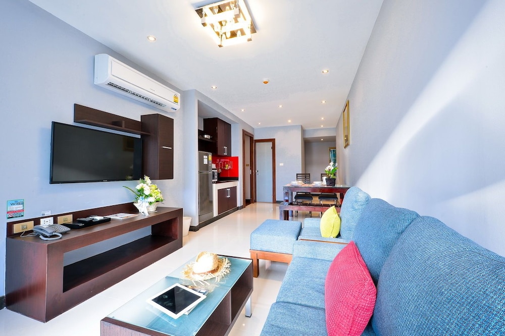 nice residence hotel huahin