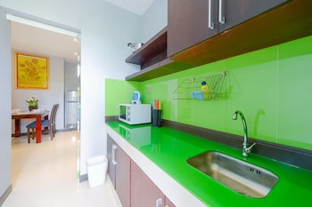 nice residence hotel huahin