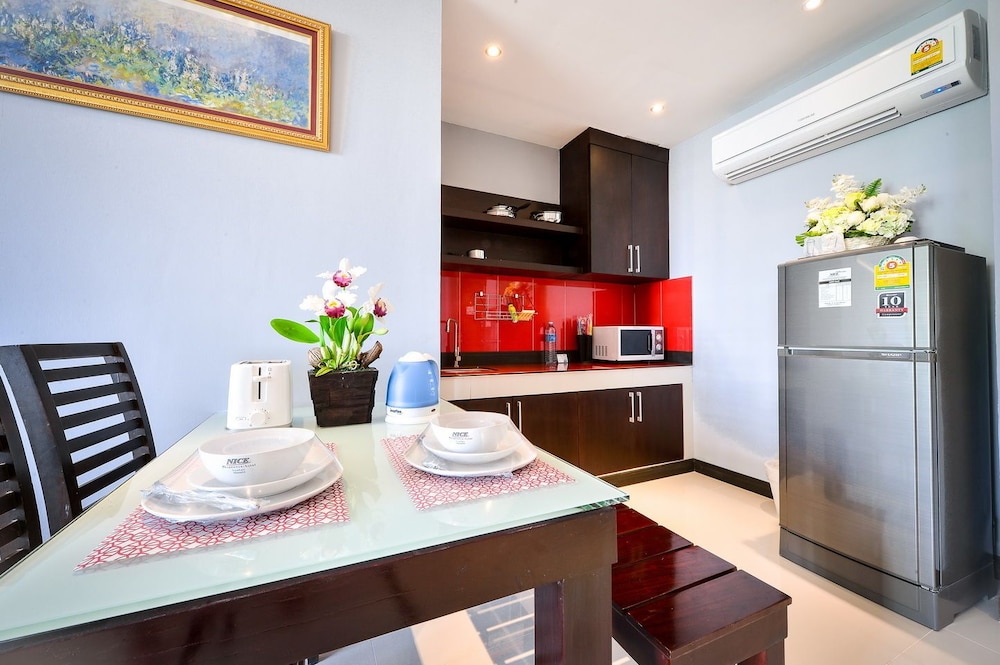 nice residence hotel huahin